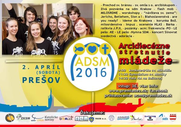 Arcidiecézne stretnutie mládeže