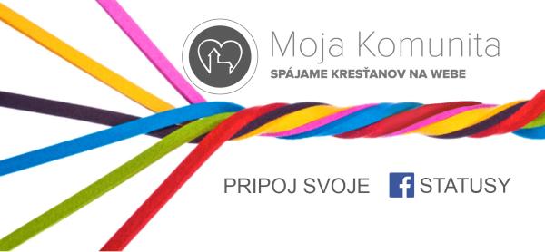 Moja Komunita - ešte viac