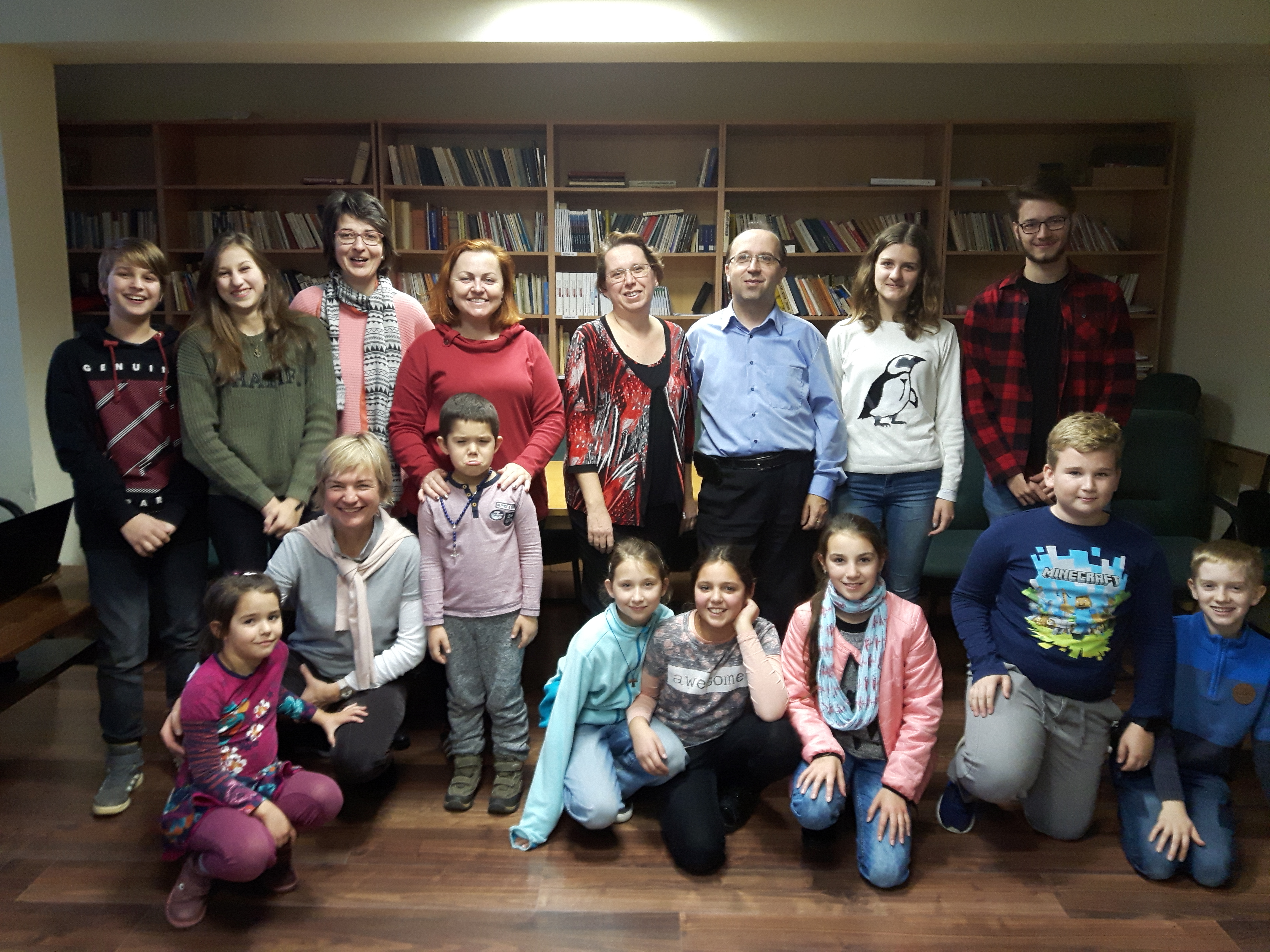 Kakafkové párty opäť v plnom prúde