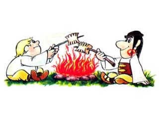 Pozvanie na opekačku