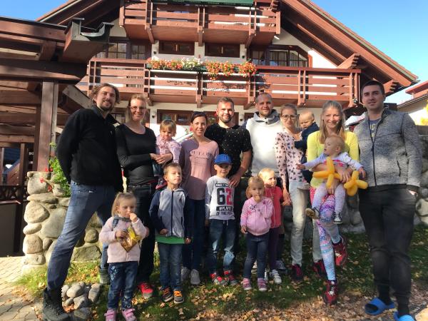 Nové smerovanie vo formácii novomanželov SKA