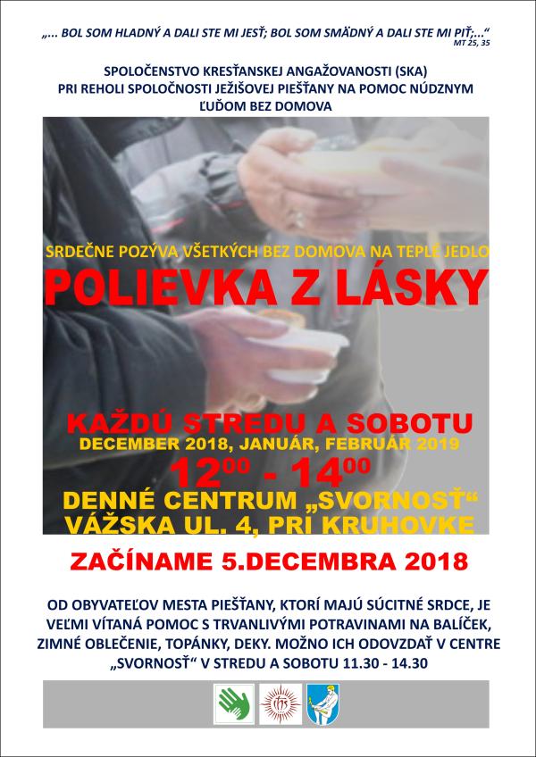 Polievka z lásky