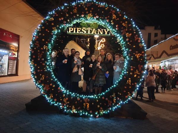 Stretnutie Tvorivého tímu SKA