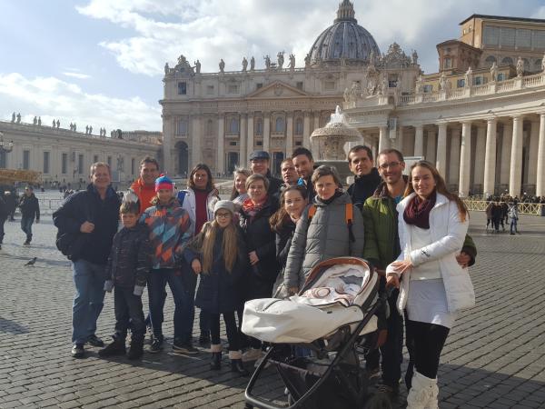 Duchovné cvičenia vo Vatikáne