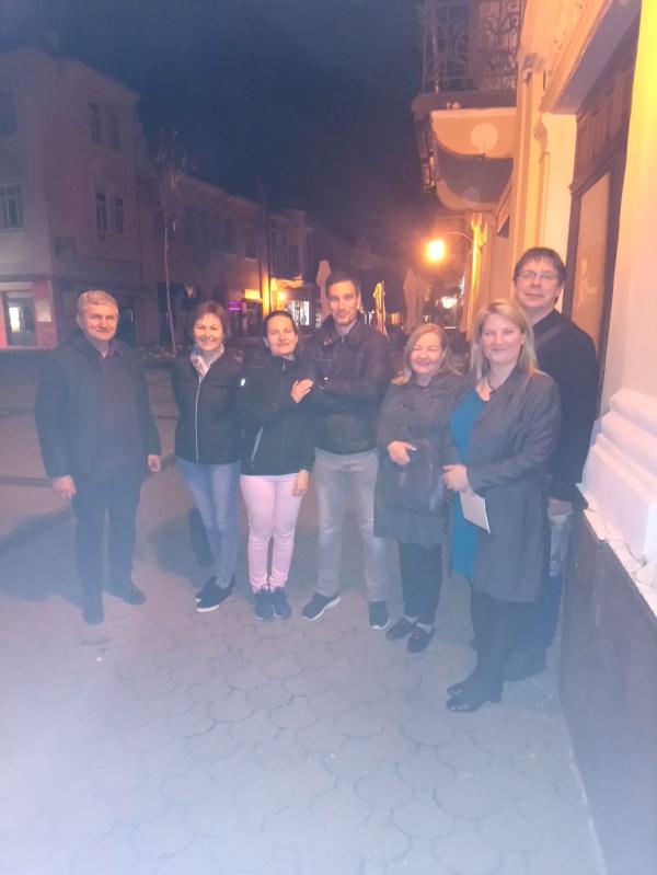 Stretnutie Tvorivého tímu SKA