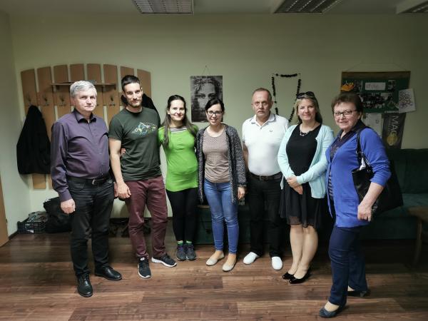 Stretnutie Tvorivého tímu SKA