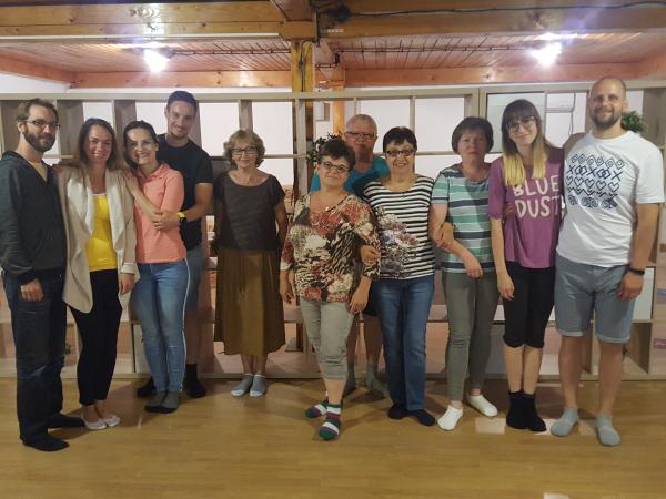 Iniciácia do hlbšie prežívanej ľudskosti a duchovnosti