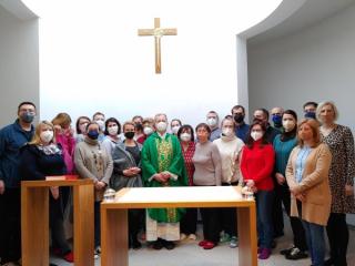 Ignaciánske duchovné cvičenia 27. - 30. január 2022 v Piešťanoch