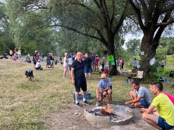 Letný prázdninový Picknick SKA na LIDE