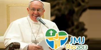 Rio de Janeiro sa pripravuje na návštevu Františka